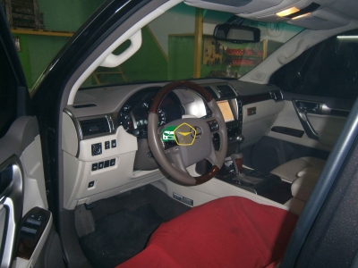 Установка ГБО на авто LEXUS GX-460  газ на машину Gaz Ok Газ ОК Киев